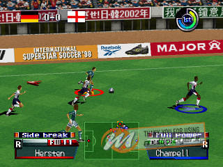 International Superstar Soccer '98