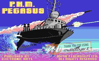 P.H.M. Pegasus