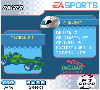 F1 Championship Season 2000