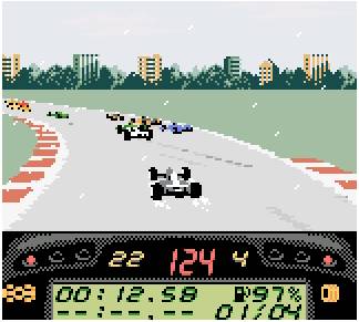 F1 Championship Season 2000