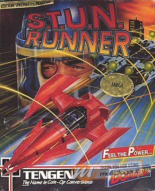 STUN Runner