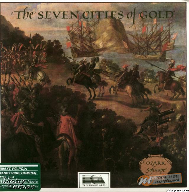 The Seven Cities of Gold