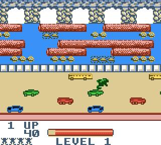 Frogger