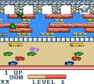 Frogger