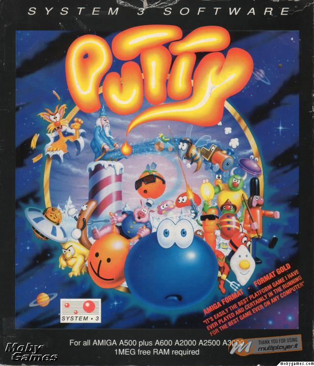 Putty