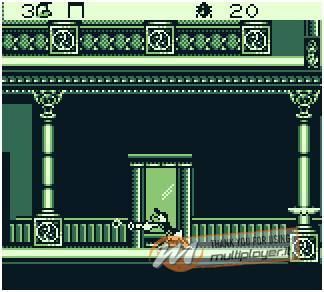 Donald Duck Starring in Maui Mallard