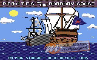 Pirates of the Barbary Coast