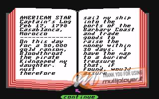 Pirates of the Barbary Coast