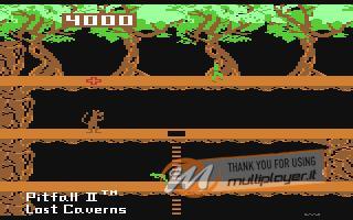 Pitfall II: Lost Caverns