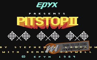 Pitstop II