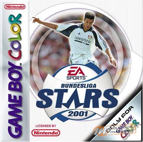 F.A. Premier League Stars 2001
