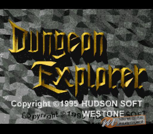 Dungeon Explorer