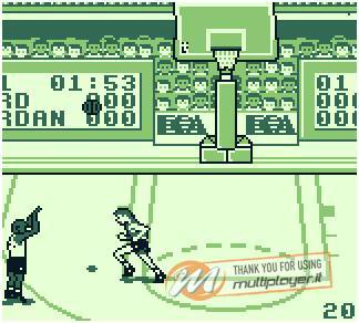 Jordan vs. Bird: One-on-One