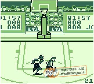 Jordan vs. Bird: One-on-One