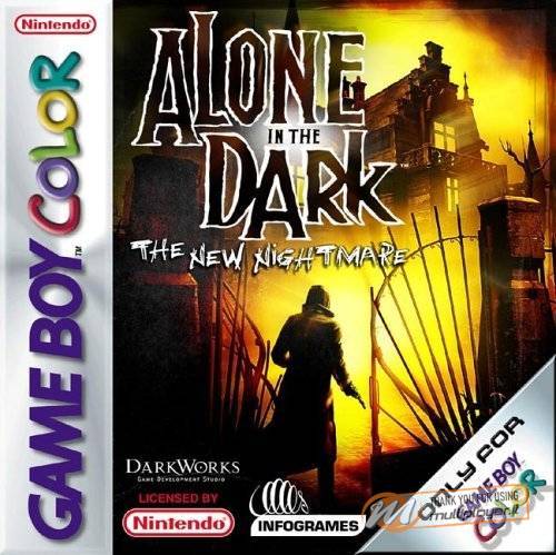 Alone in the Dark: The New Nightmare