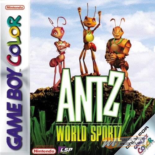 Antz World Sportz