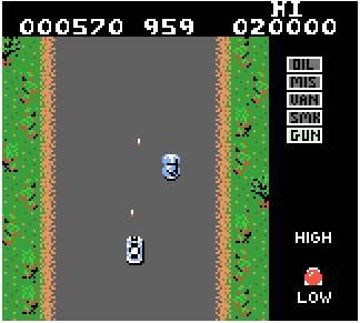 Arcade Hits: Moon Patrol / Spy Hunter