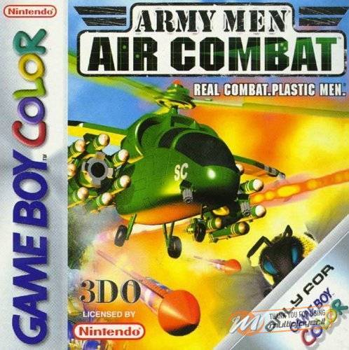 Army Men: Air Combat