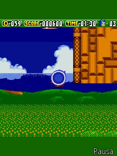 Sonic the Hedgehog 2: Dash!