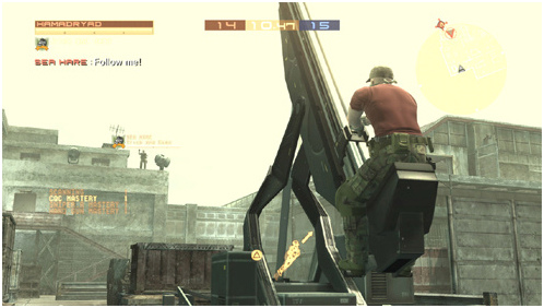 Metal Gear Online - Provato Metal Gear Online - Provato