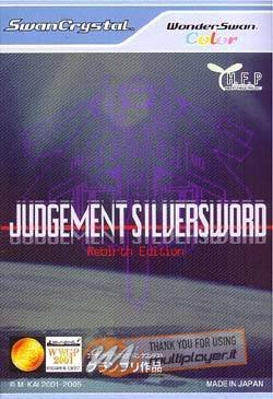 Judgement Silversword: Rebirth Edition