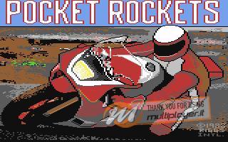 Pocket Rockets