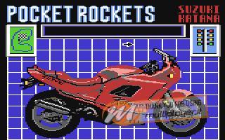 Pocket Rockets