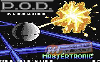 P.O.D.: Proof of Destruction