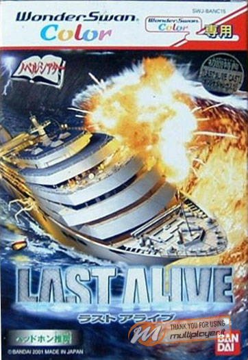 Last Alive