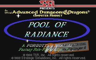 Pool of Radiance