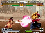 SVC Chaos: SNK vs. Capcom