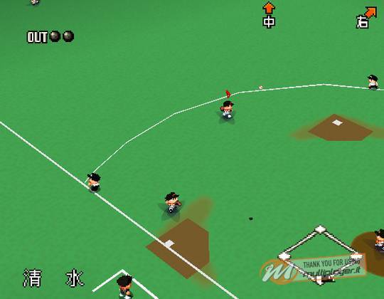 Jikkyou Powerful Pro Yakyuu Basic-han 2001