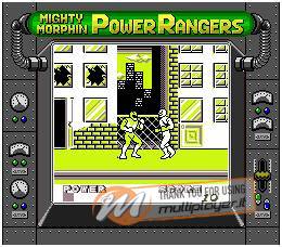 Mighty Morphin Power Rangers