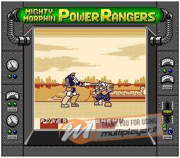 Mighty Morphin Power Rangers