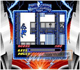 Mighty Morphin Power Rangers: The Movie