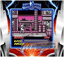 Mighty Morphin Power Rangers: The Movie