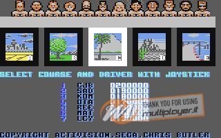 Sega Ages: Power Drift