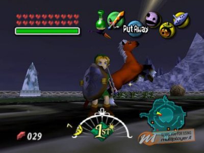 The Legend of Zelda: Majora's Mask