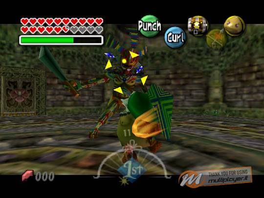 The Legend of Zelda: Majora's Mask