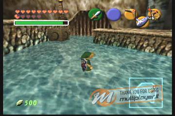 The Legend of Zelda: Ocarina of Time