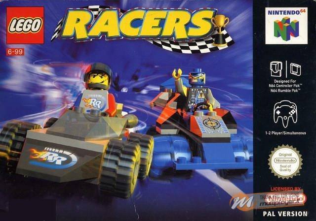 LEGO Racers