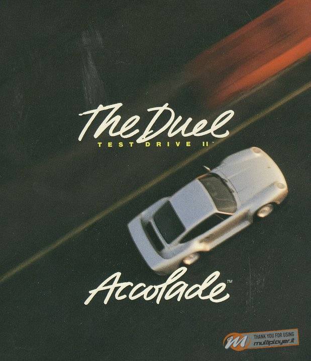 Test Drive II: The Duel