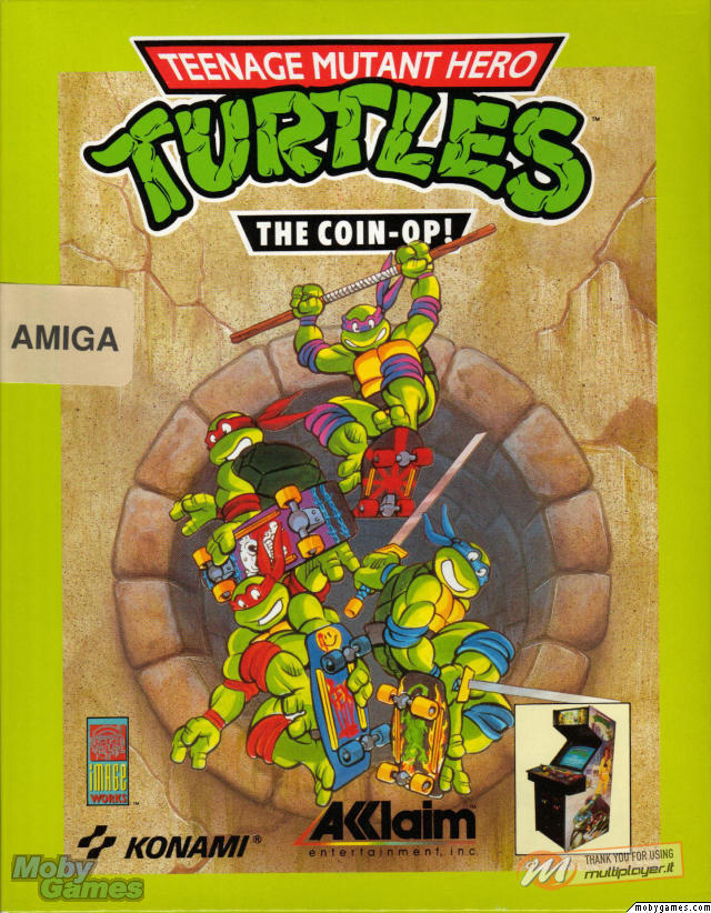 Teenage Mutant Ninja Turtles 2