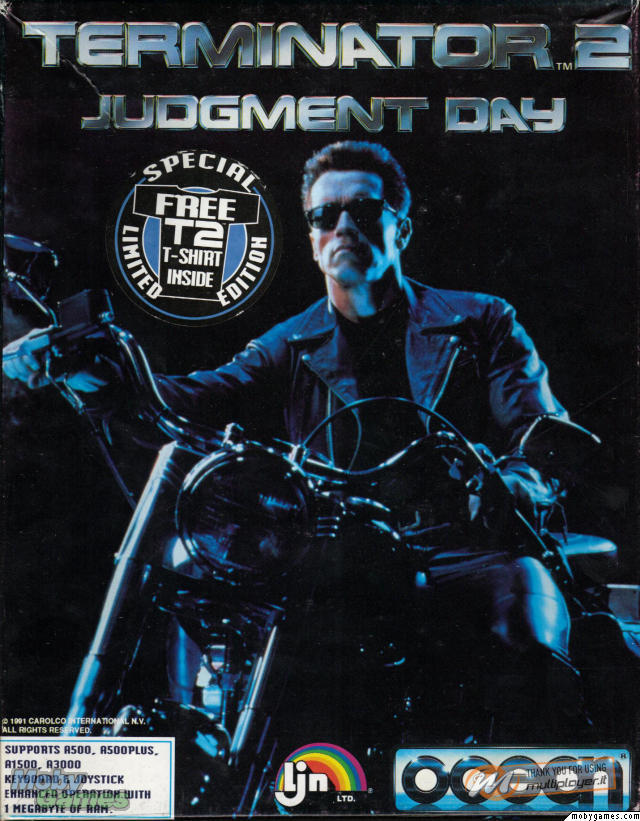 Terminator 2: Judgment Day