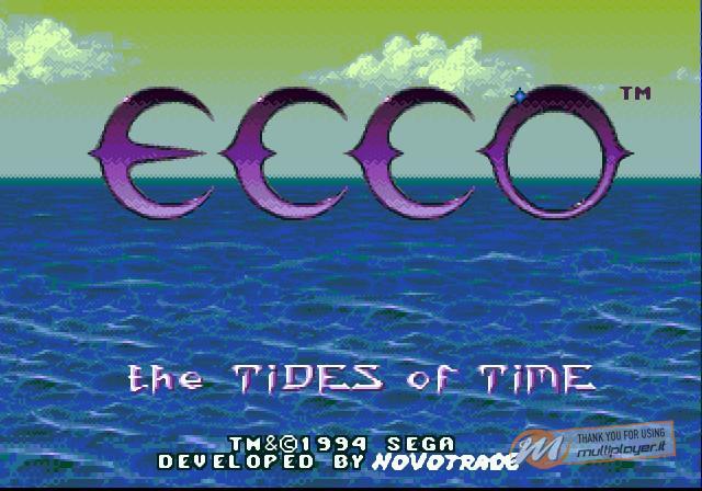 Ecco the Dolphin 2: The Tides of Time