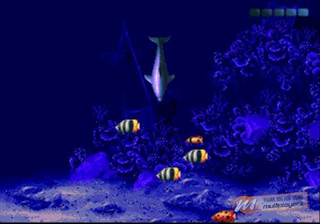 Ecco the Dolphin 2: The Tides of Time