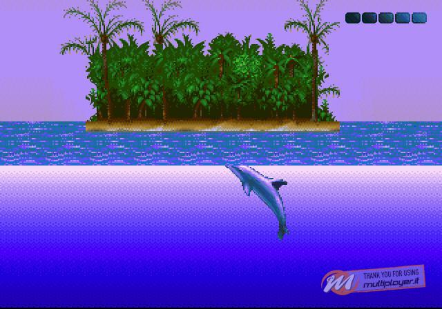 Ecco the Dolphin 2: The Tides of Time