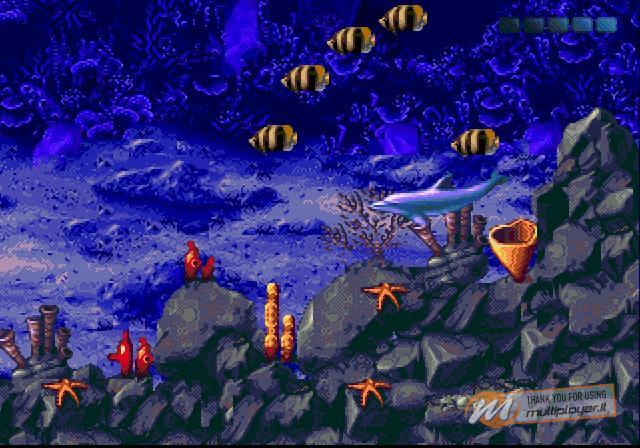 Ecco the Dolphin 2: The Tides of Time