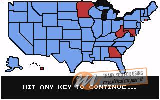 President Elect: 1984 Edition