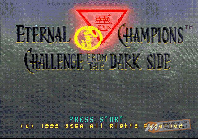 Eternal Champions: Challenge from the Dark Side